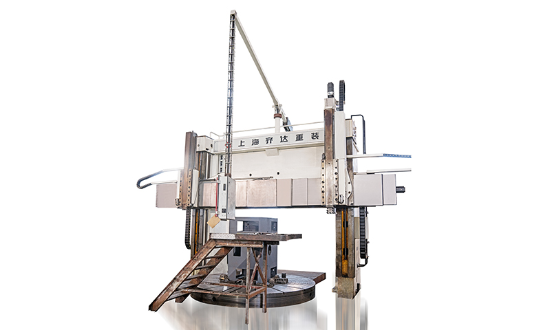 GK5225    双柱立式车床