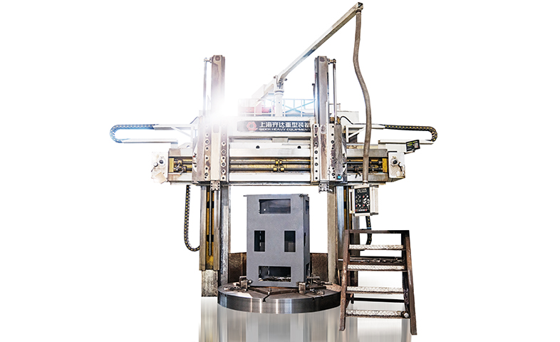 GK5240    双柱立式车床