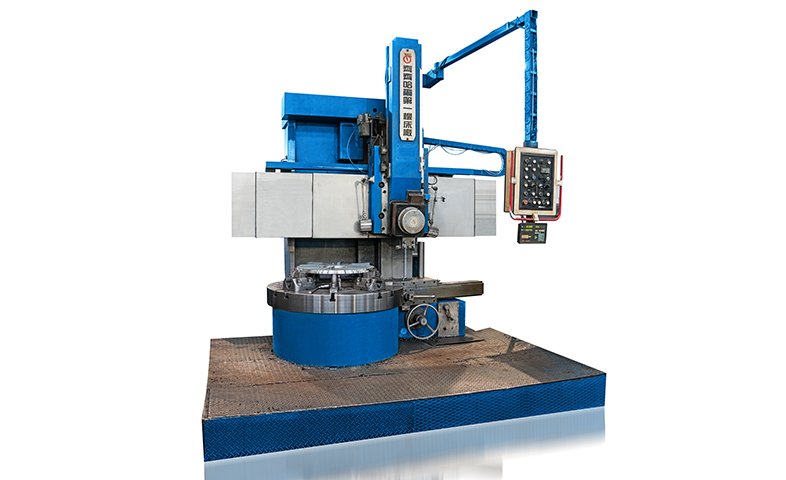 SVT160*10/8    单柱立式车床