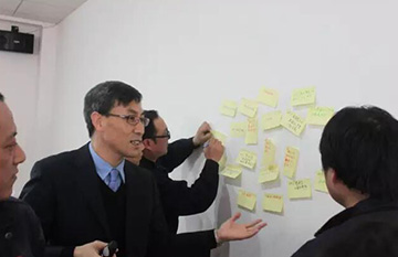 顺超-管理层学习企业管理心得体会